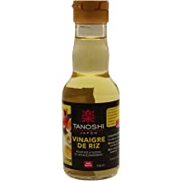 Tanoshi Vinaigre de Riz 150 ml